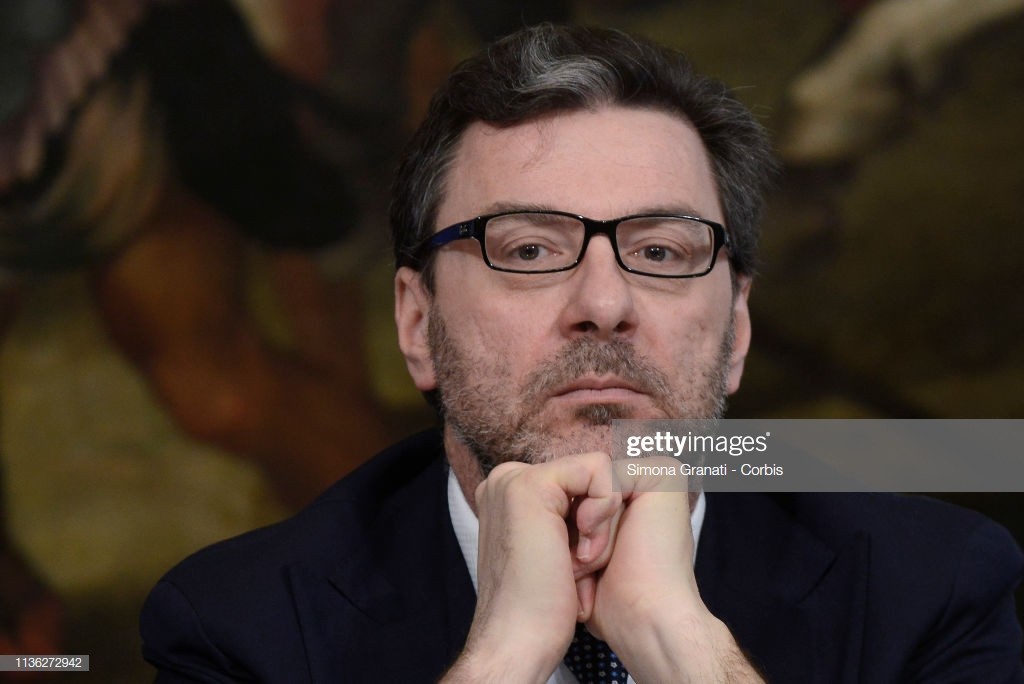giorgetti lega