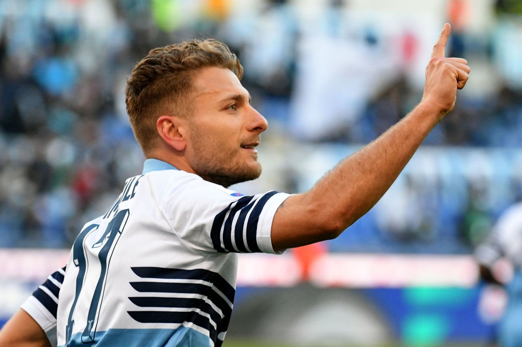 Notizie Lazio - Immobile tra i grandi della Lazio