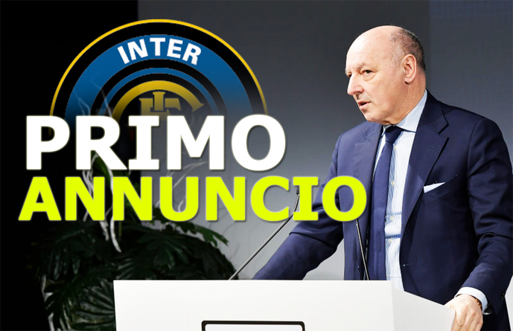 Inter News - Ecco il primo colpo per la prossima stagione