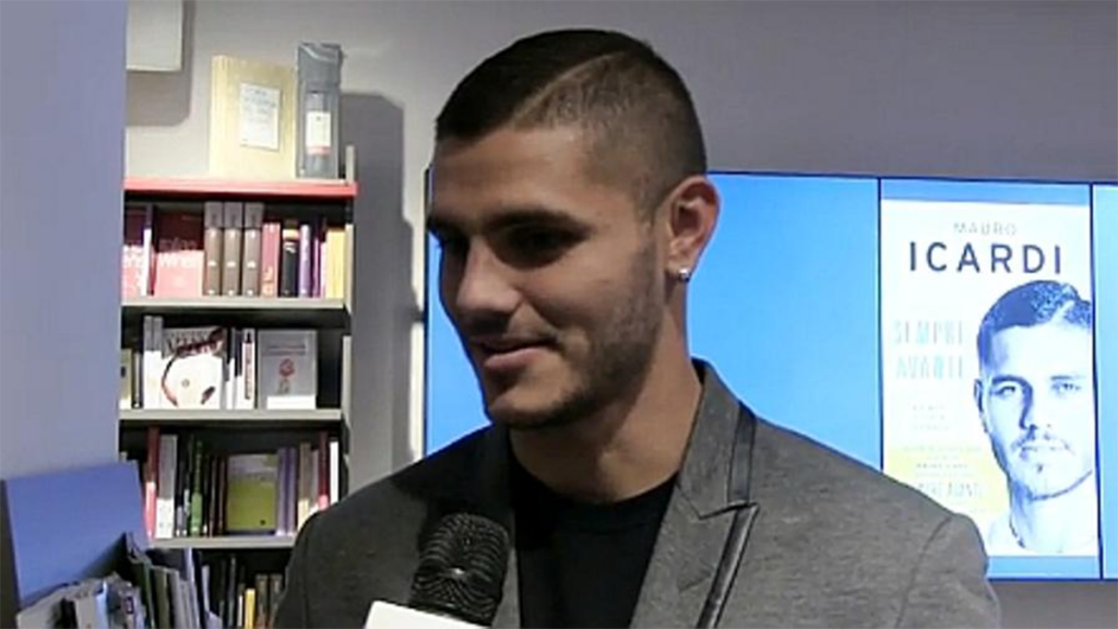 Inter News - La decisione di Mauro Icardi