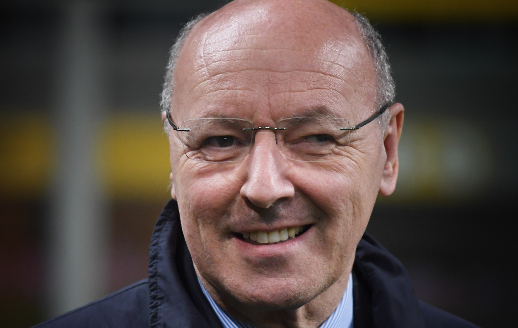 Inter News - Beppe Marotta ha un piano chiaro