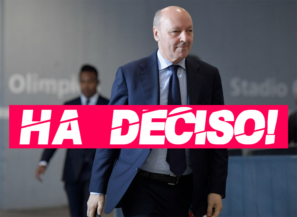 Inter News - Beppe Marotta ha deciso: Perisic via a titolo definitivo!