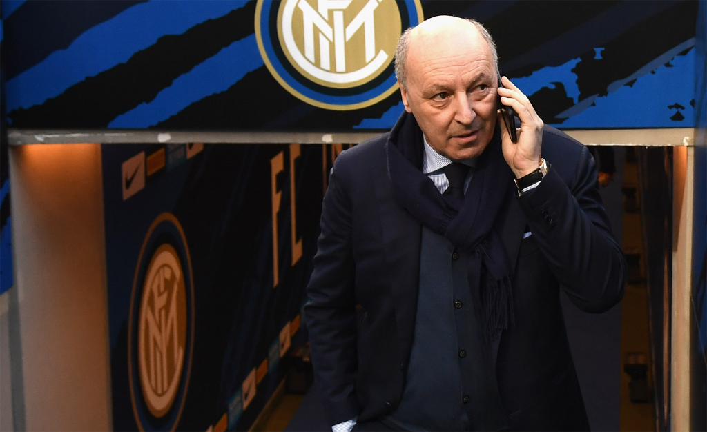 Inter News - Marotta pronto a pagare la clausola di Pellegrini