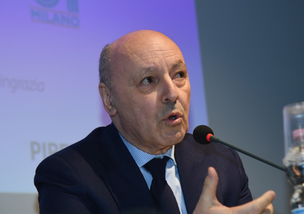 Inter News - Marotta risponde su Higuain