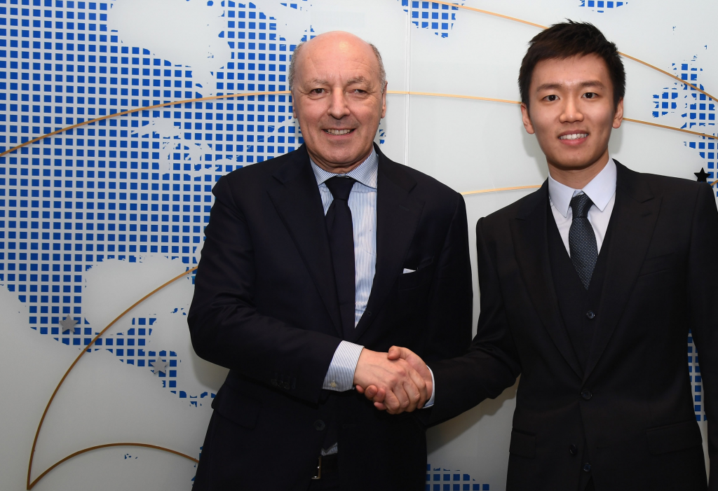 Inter News - Marotta vuole realizzare il sogno Milinkovic