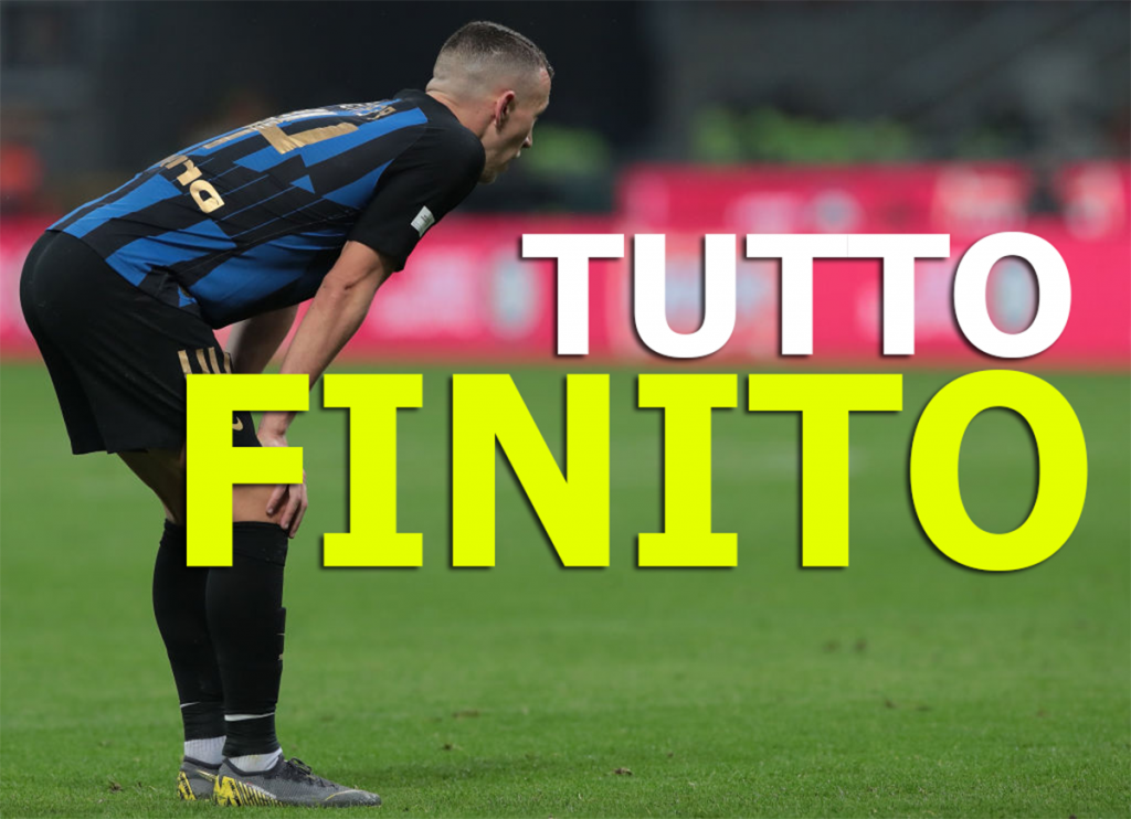 Inter News - Perisic, sembra tutto finito. Pronto il sostituto