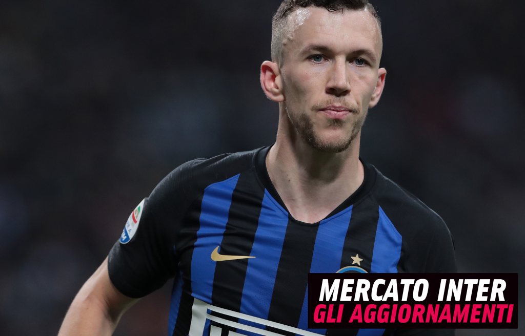Inter News - Perisic in bilico