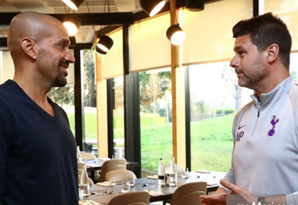 Inter News, Pochettino nome nuovo