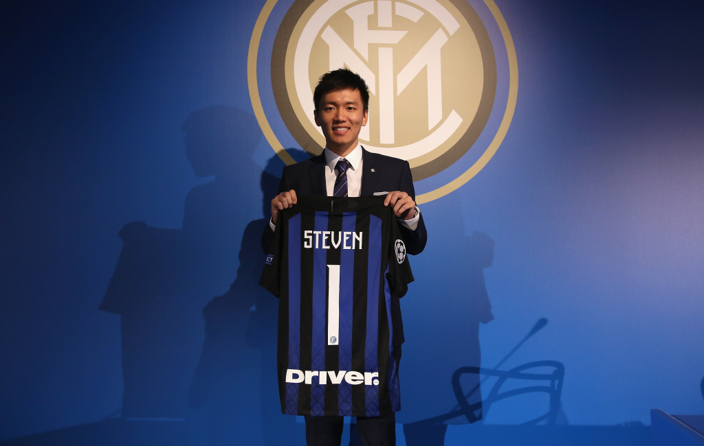 Inter News - Zhang è molto ambizioso