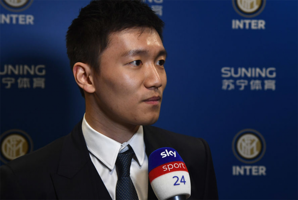 Inter News - Zhang decide il futuro della panchina