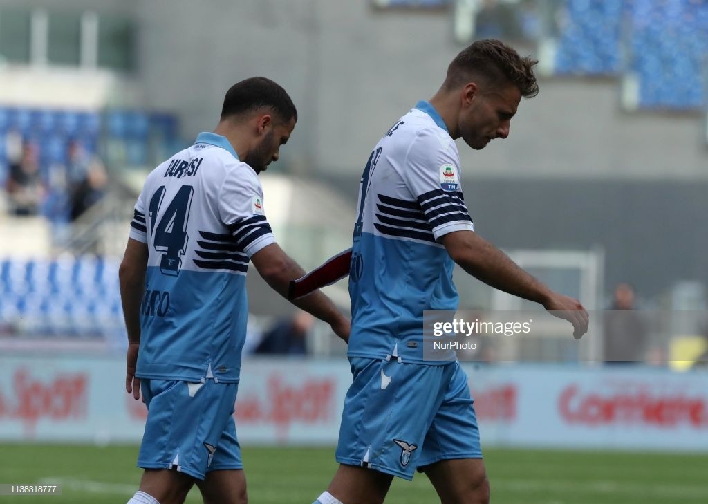 lazio chievo