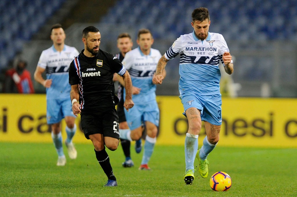 Lazio-Sampdoria