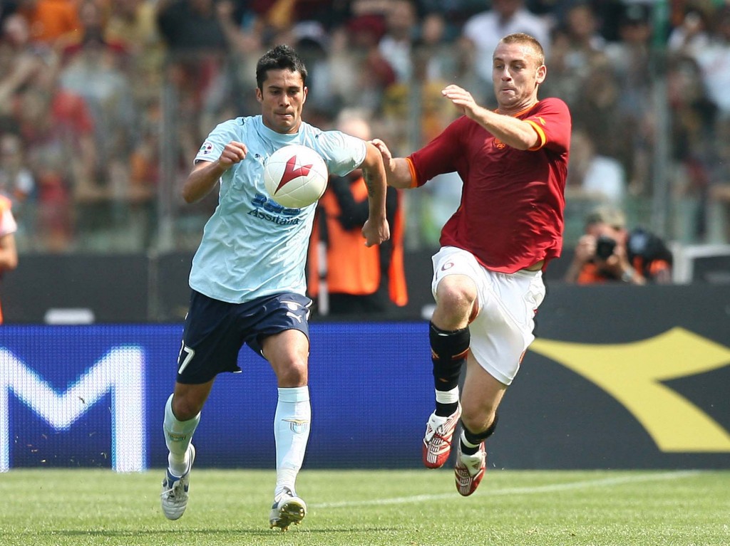 Roma v Lazio