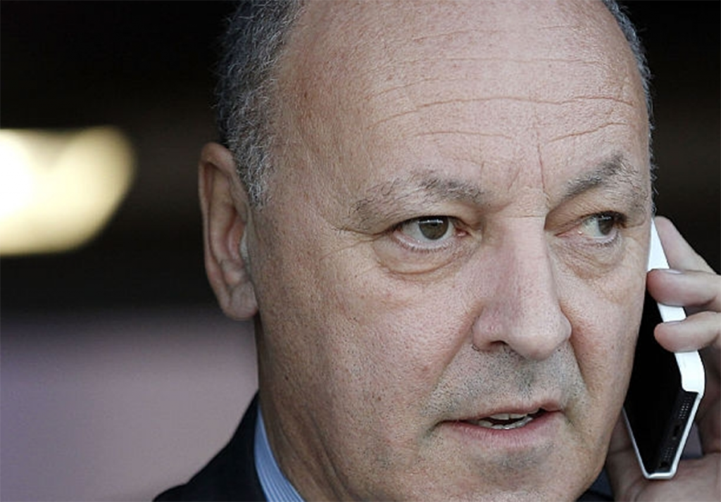 Beppe Marotta chiama Spalletti - Inter News