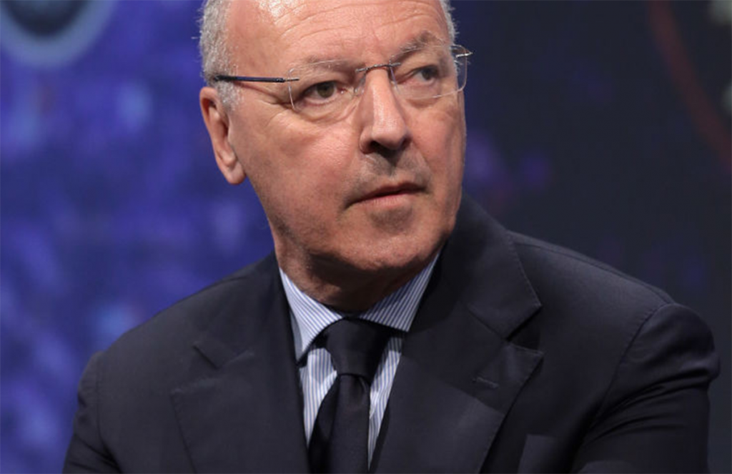 Beppe Marotta sembra irremovibile sul futuro della panchina - Inter News