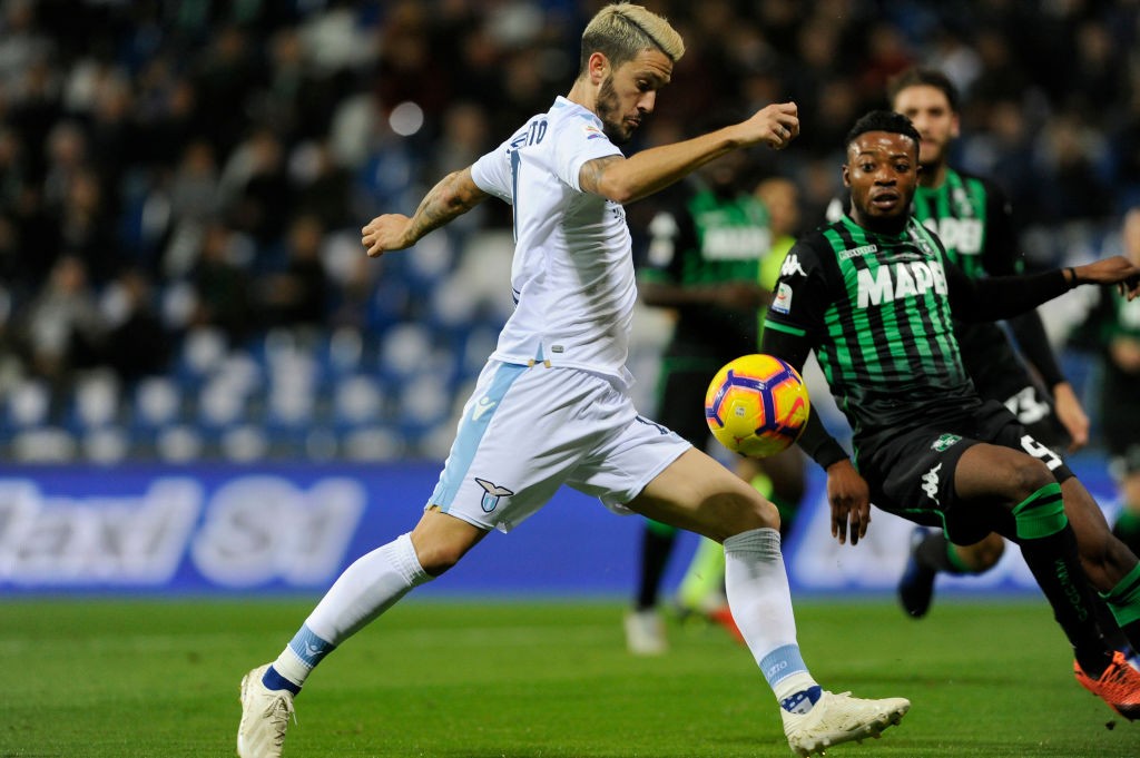 Sassuolo - Lazio