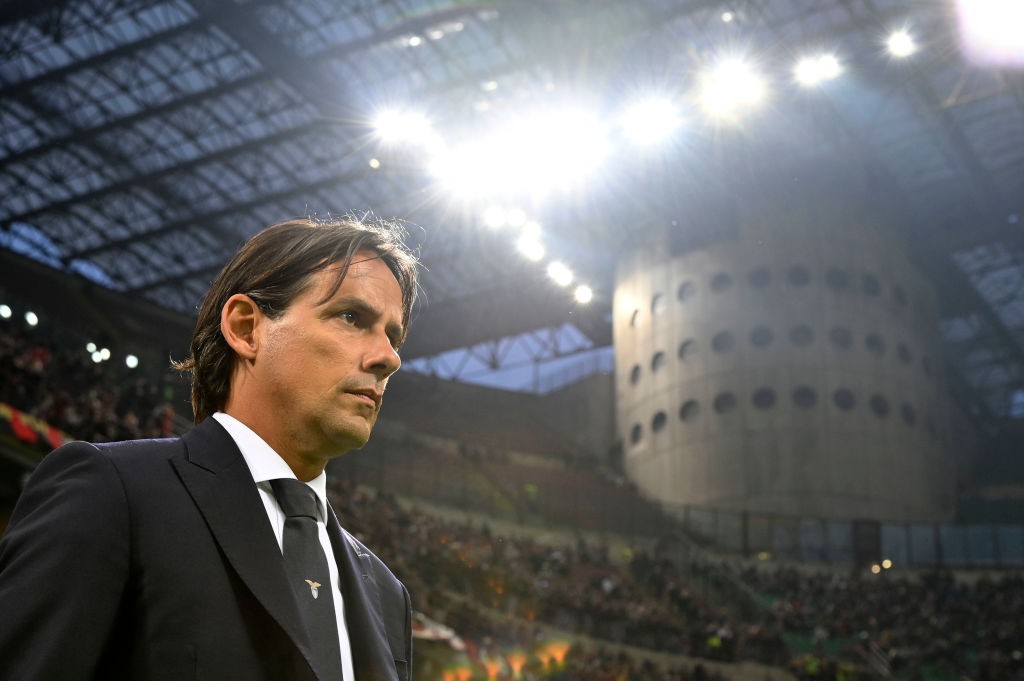 Inzaghi Lazio