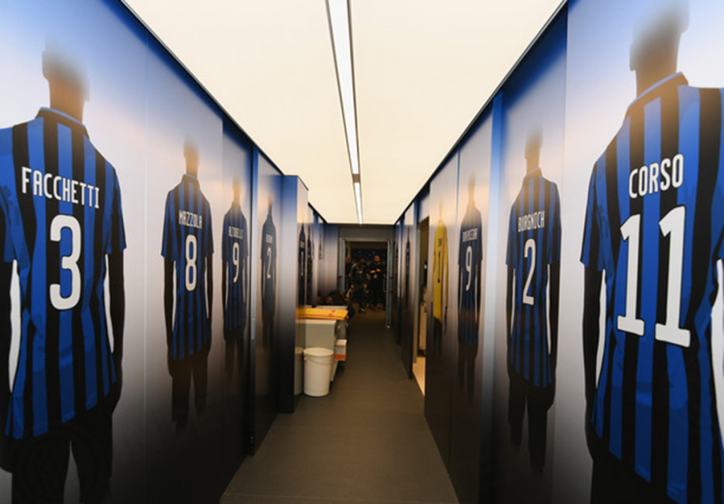 Inter News, bufera nello spogliatoio