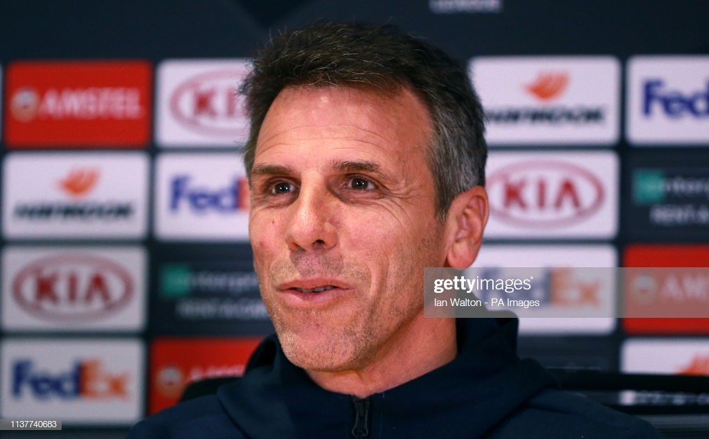 Gianfranco Zola
