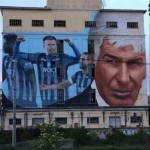 Murales Atalanta