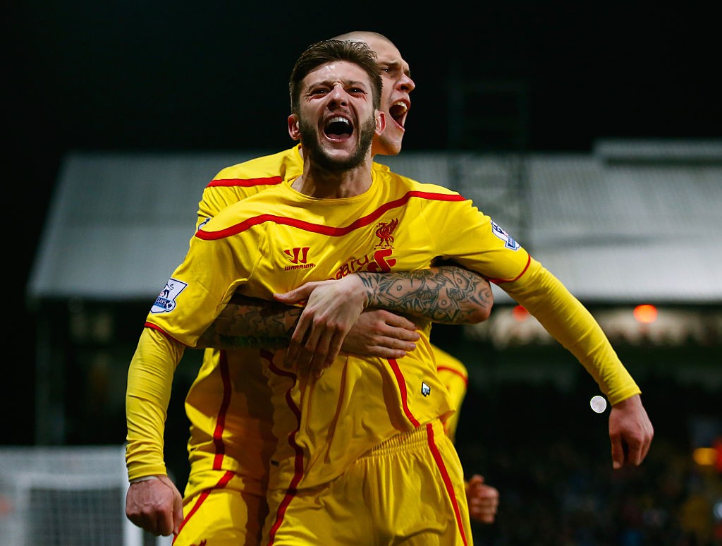 Adam Lallana