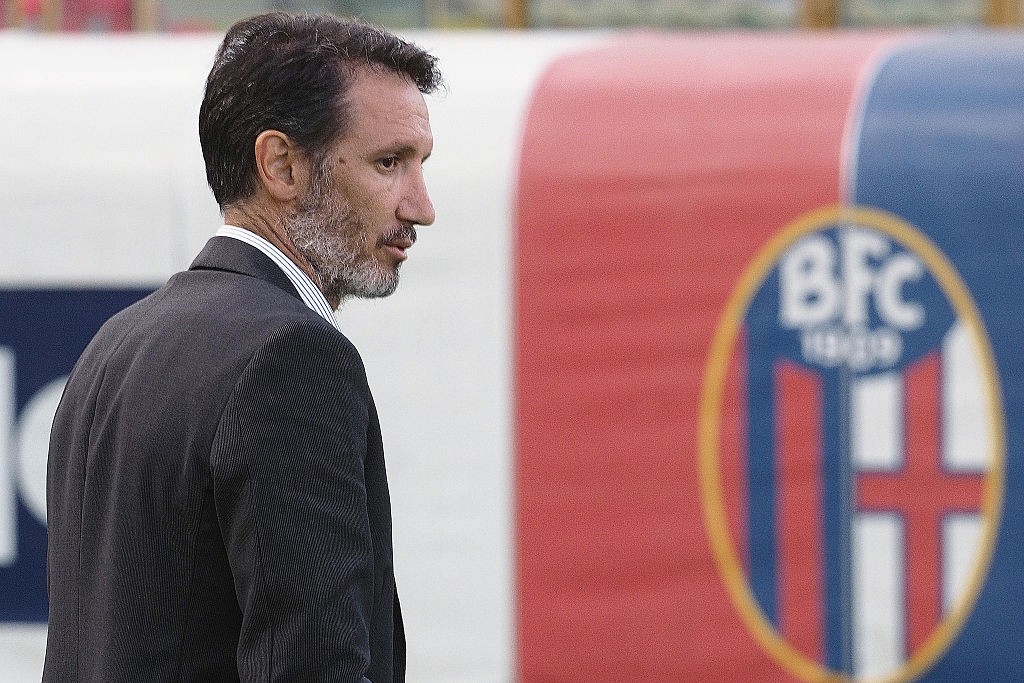 Bologna FC v Trapani Calcio - TIM Cup