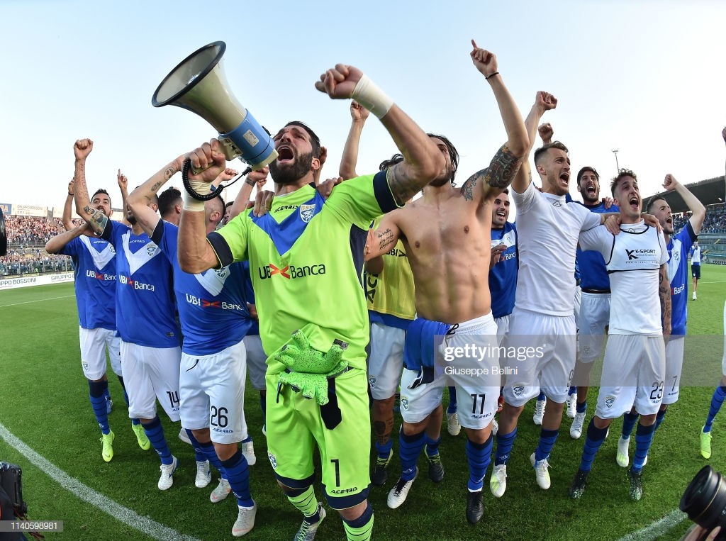 brescia serie a