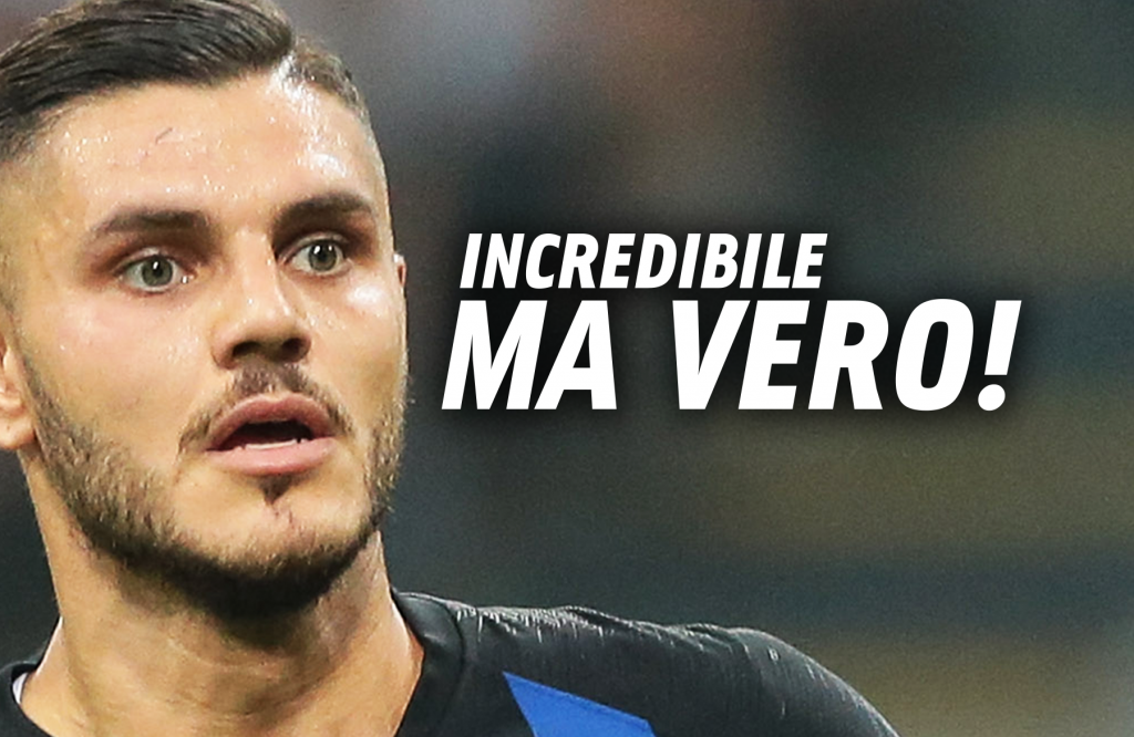 Calciomercato Inter - Che botta per Maurito!
