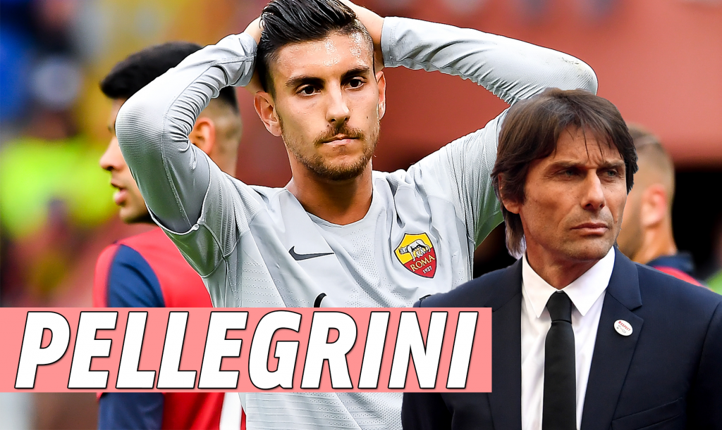 Calciomercato Inter - Pellegrini nella lista di Conte
