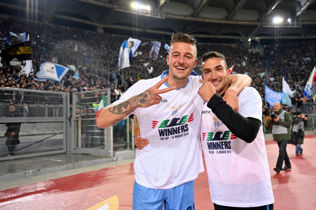 Cataldi-Milinkovic