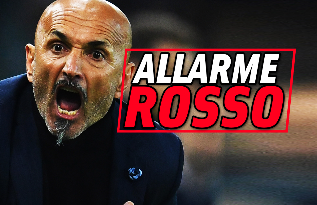 Inter News - Allarme rosso in casa nerazzurra