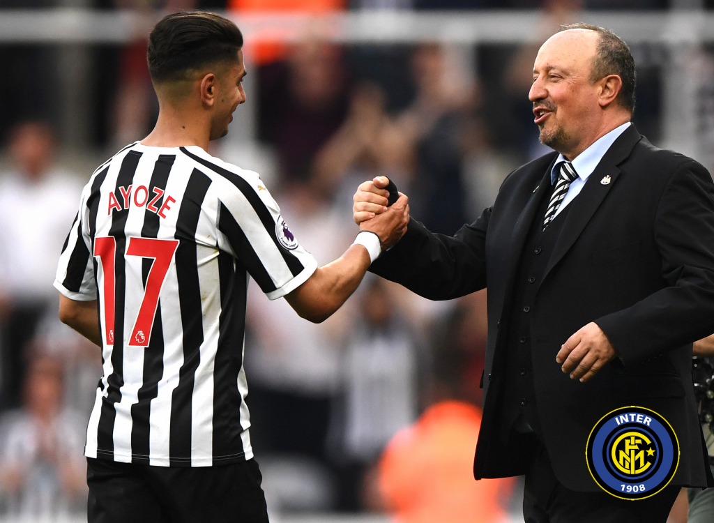 Inter News - Ayoze Perez sempre nel mirino