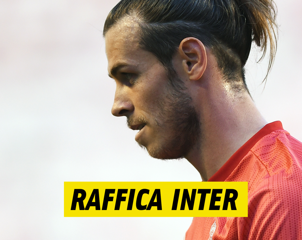 Inter News - Bale sogno (im)possibile