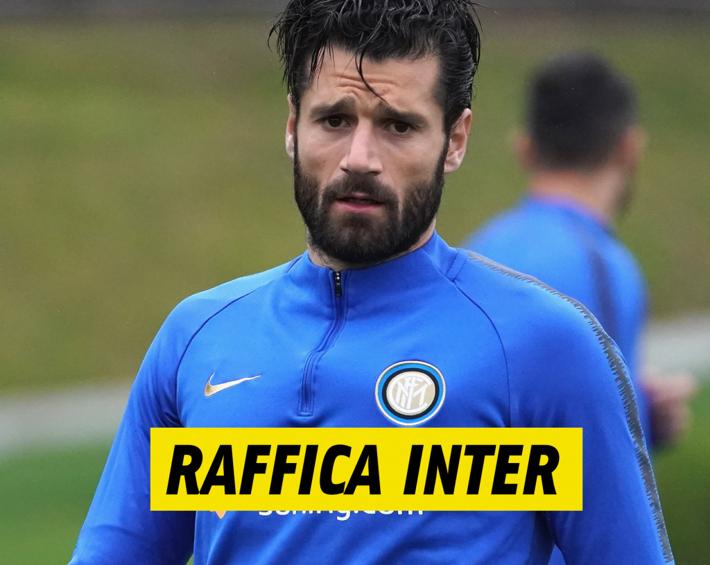 Inter News - Quale futuro per Candreva?
