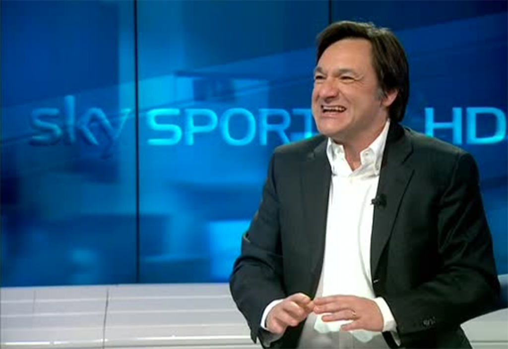 Inter News - Fabio Caressa su Icardi e Dzeko