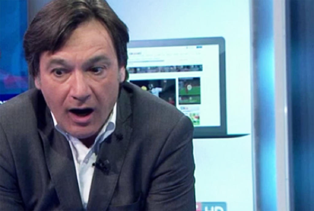 Inter News - Caressa e quell'idea clamorosa