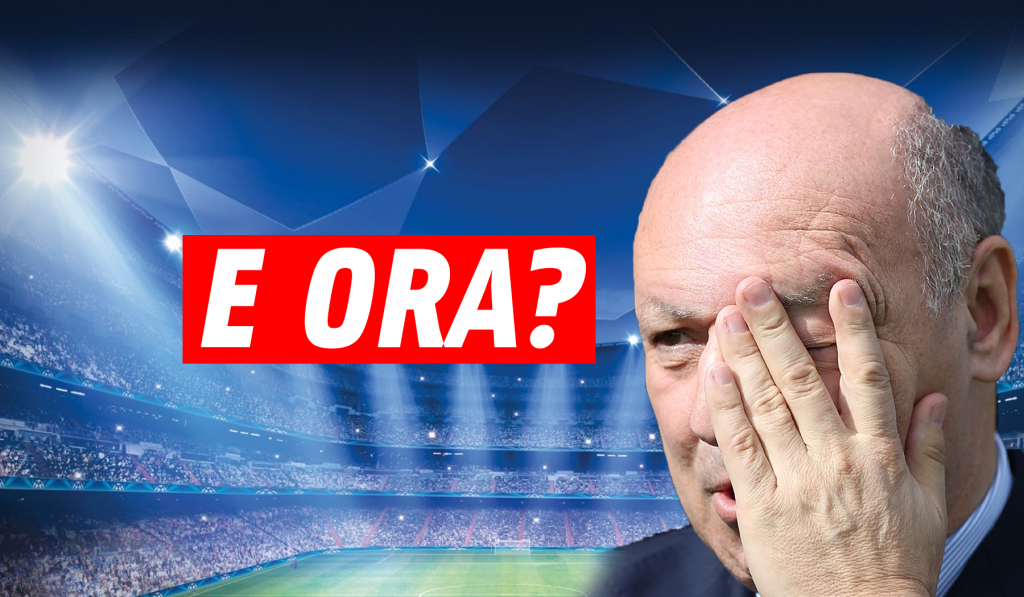 Inter News - Champions a rischio