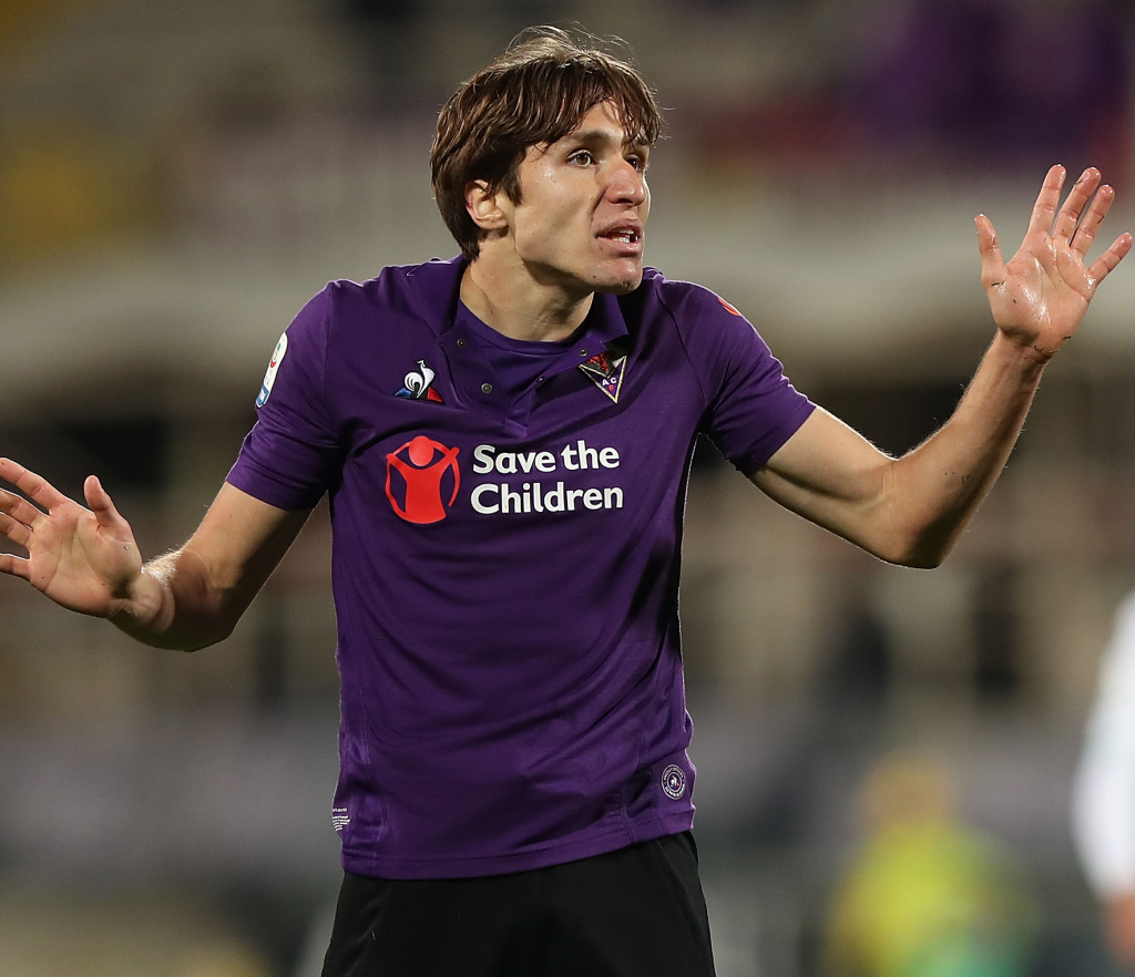 Inter News - Chiesa sempre al centro