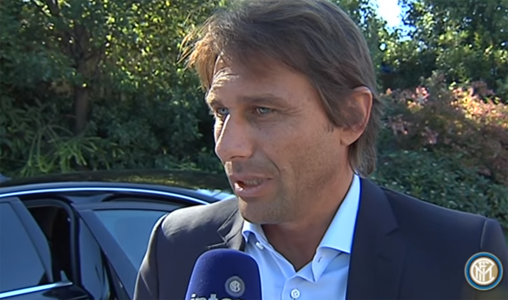 Inter News - Conte: annuncio in arrivo