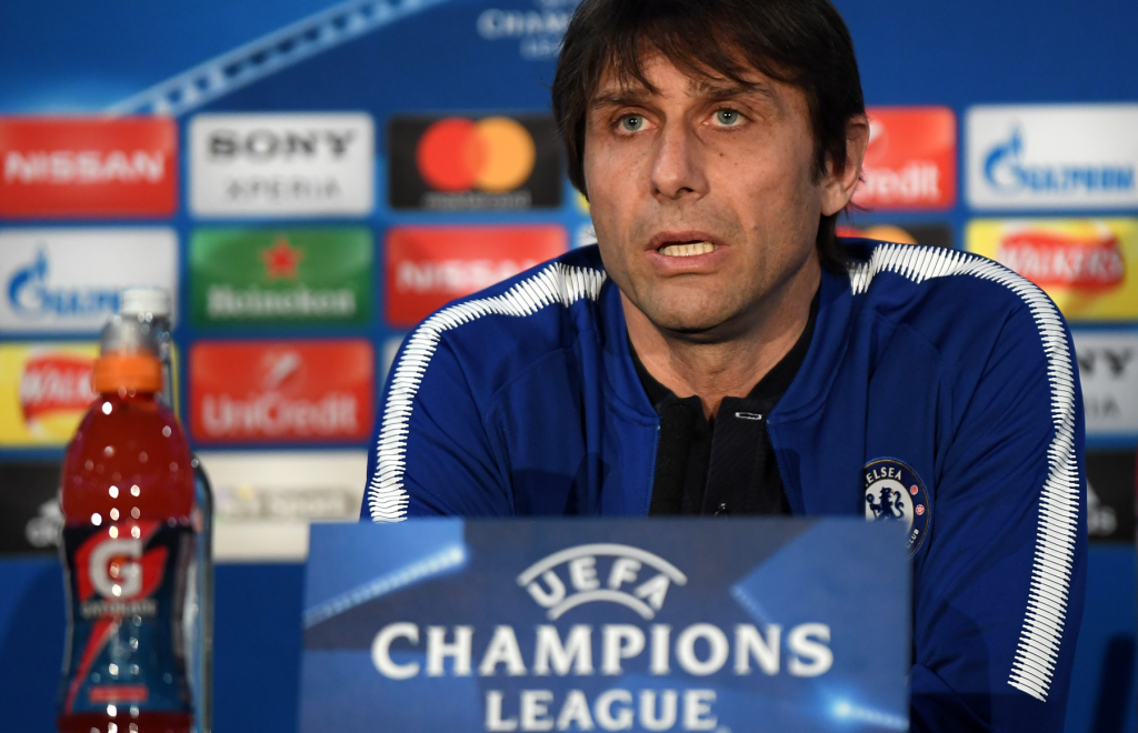 Inter News - Conte e la Champions
