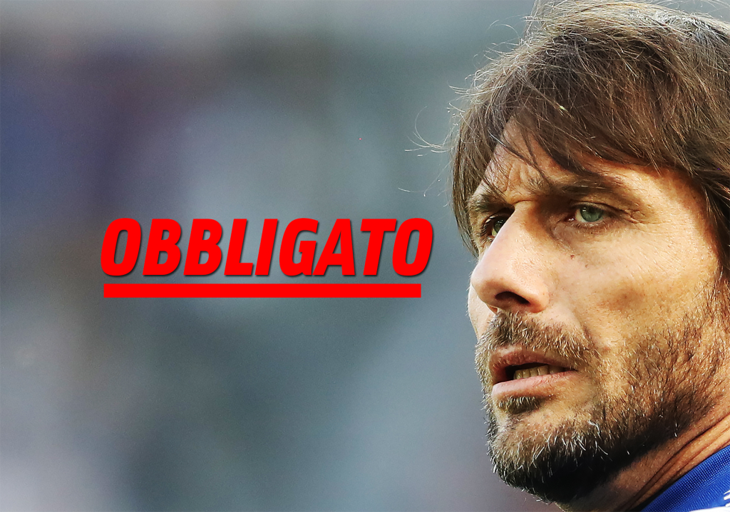 Inter News - Conte obbligato alla qualificazione