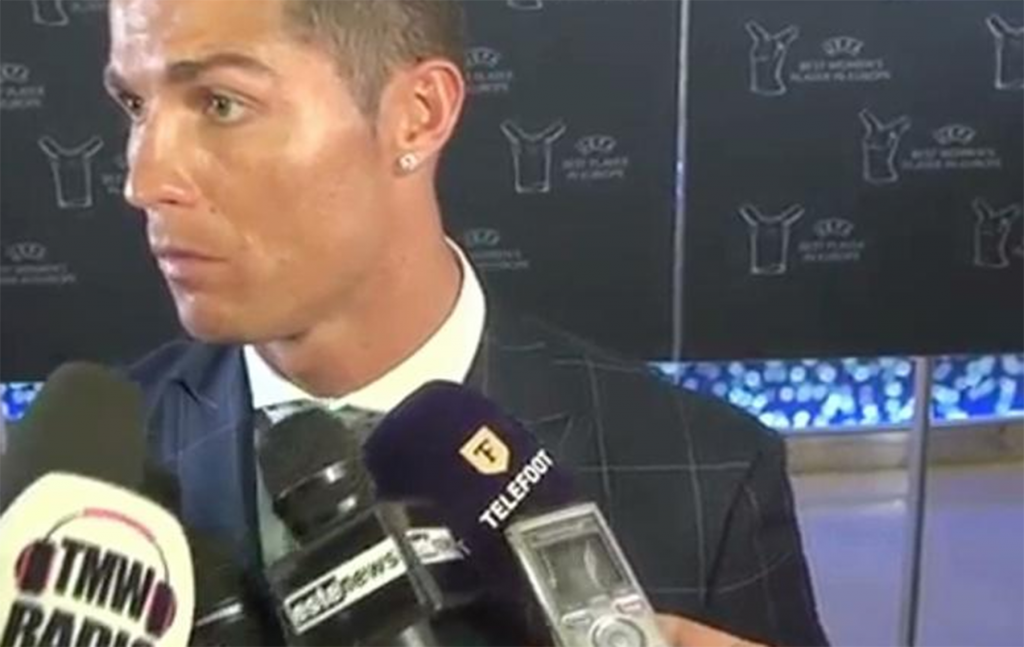 Inter News - CR7 su Conte