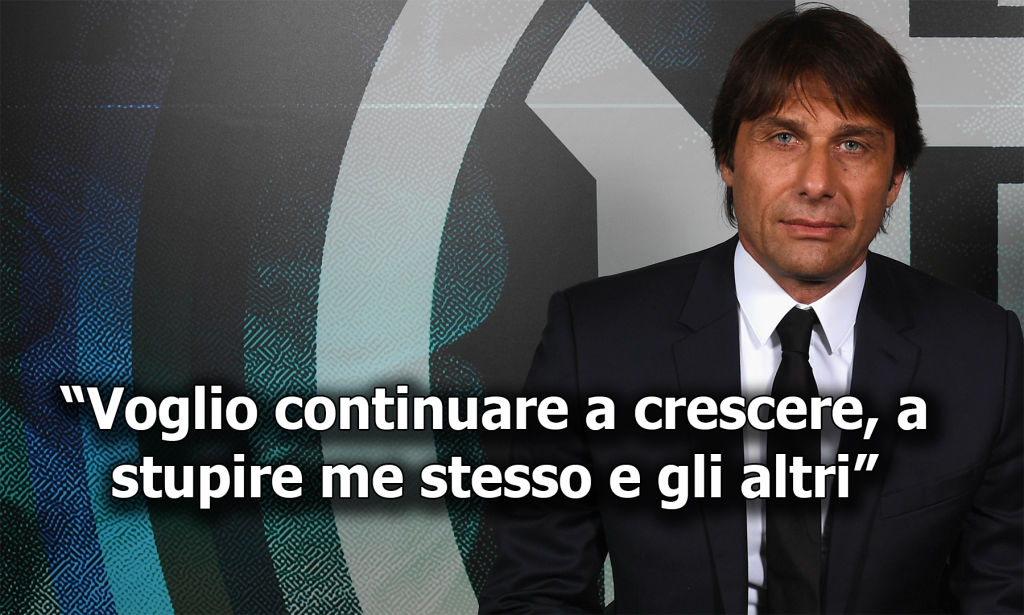 Voglia di stupire, l'Inter e non solo