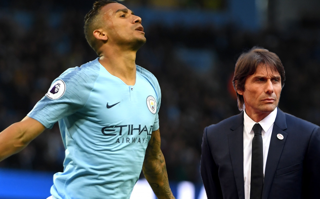 Inter News - Danilo per Conte