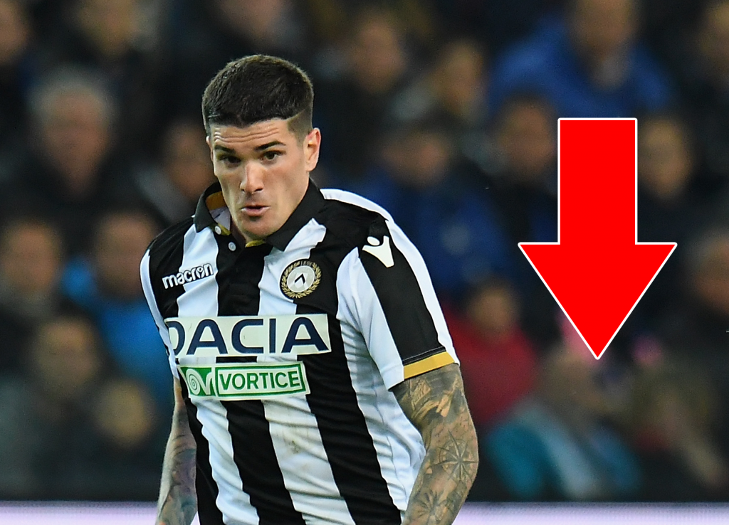 De Paul vicino al Siviglia, lontano dall'InterDe Paul vicino al Siviglia, lontano dall'Inter