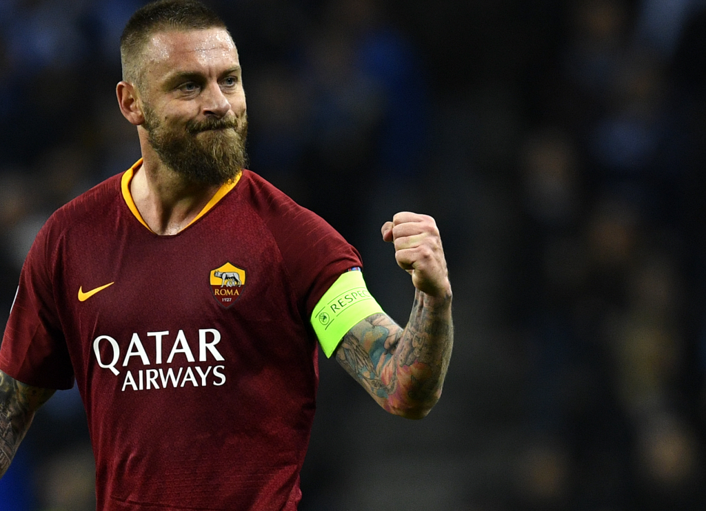 Inter News - Daniele De Rossi può arrivare e come