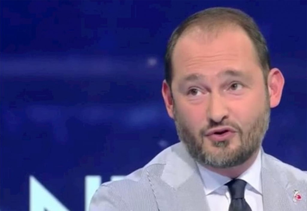 Inter News - Ultim'ora Di Marzio su Conte