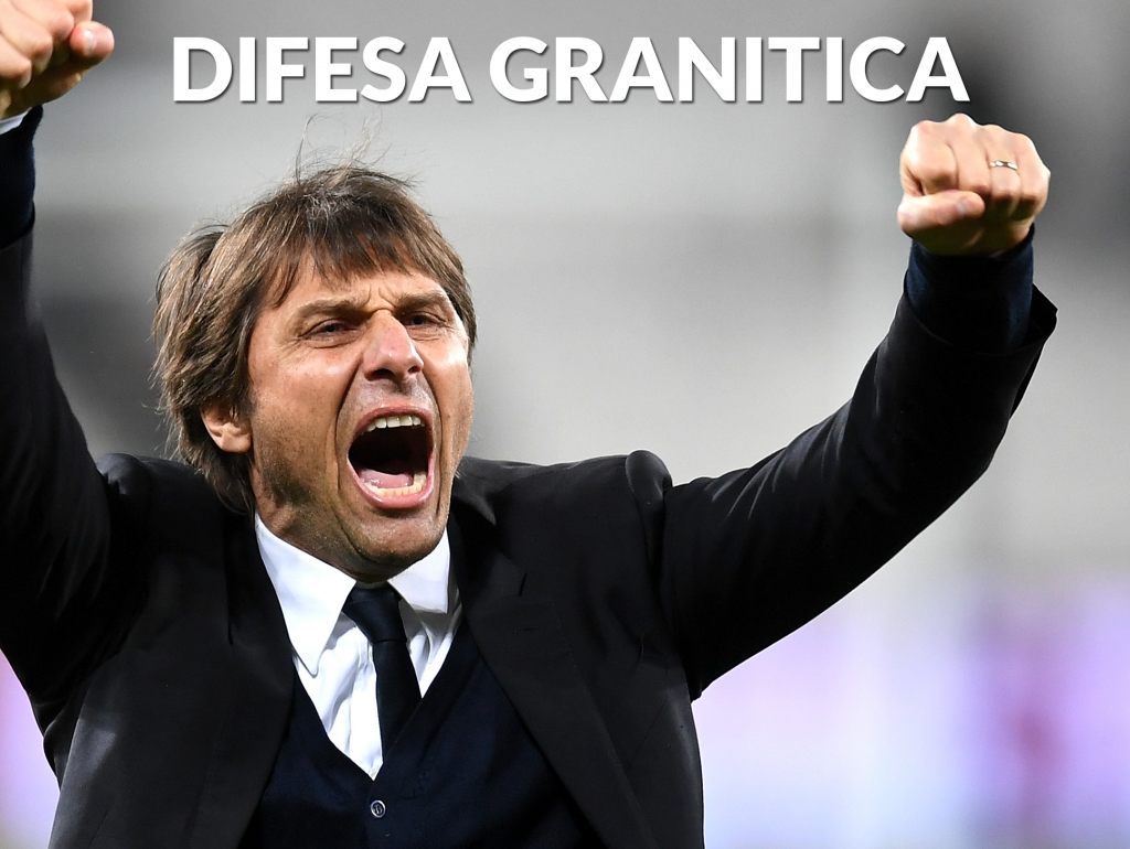 La rivoluzione di Conte: punto numero due