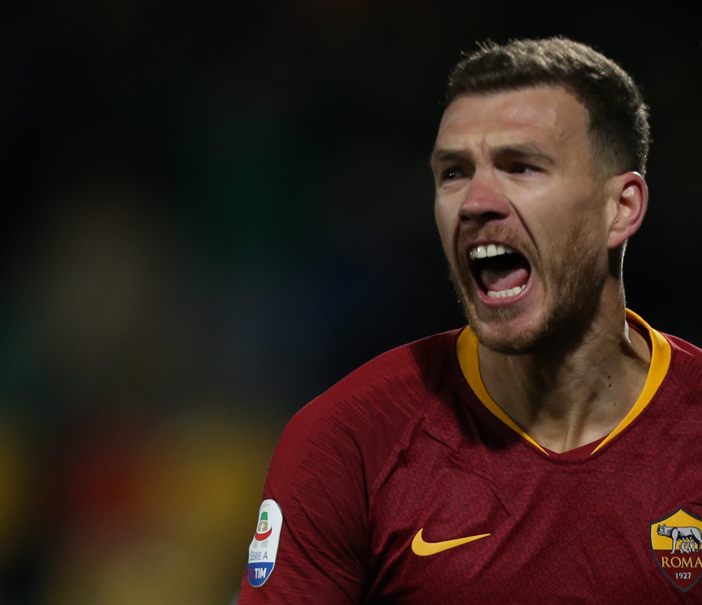Inter News - Dzeko più semplice di Lukaku