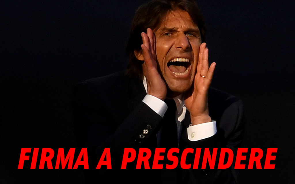 Inter News - Conte vuole firmare oltre la Champions